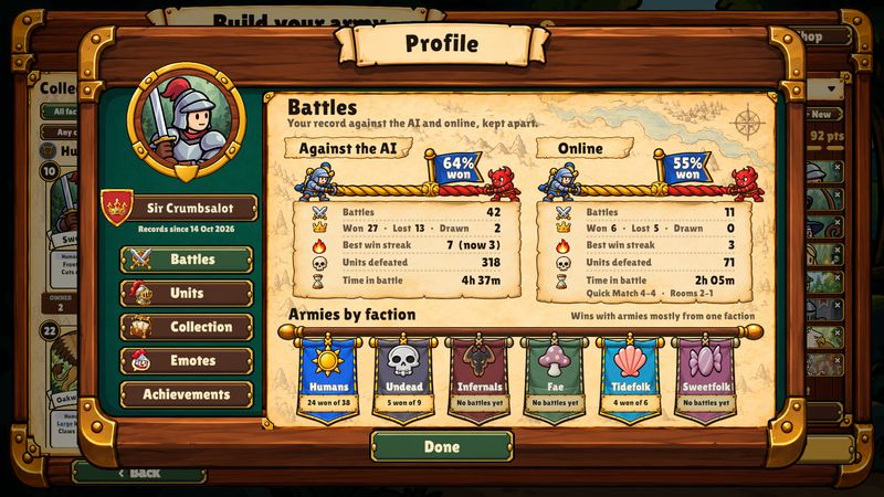 The profile: records and rivalries